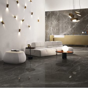 Fiandre Marble Lab Pietra Grey плитка керамограніт 