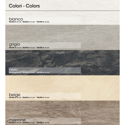 Керамограніт Ceramiche Piemme - Ardesia