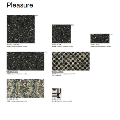 Керамограніт Ceramiche Piemme - Opulence