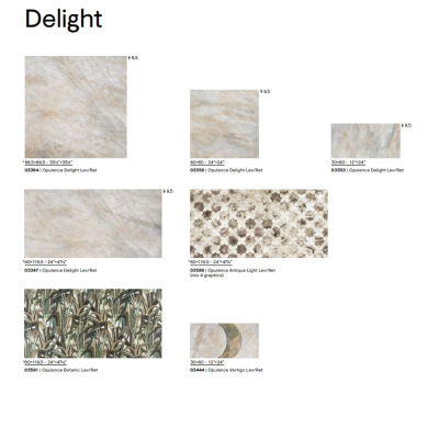 Керамограніт Ceramiche Piemme - Opulence