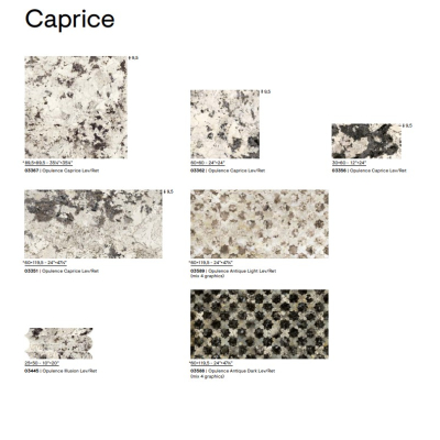 Керамограніт Ceramiche Piemme - Opulence
