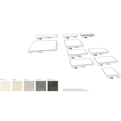 Керамограніт Ceramiche Piemme - Purestone