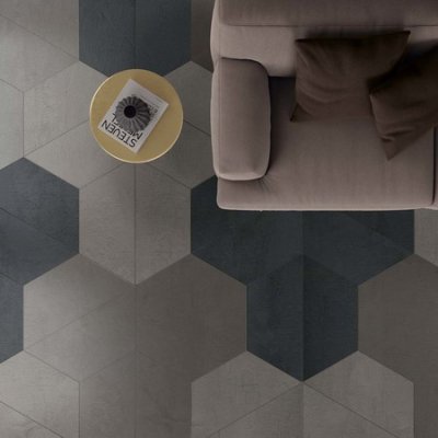 Керамогранітна плитка ABK - Crossroad Chalk