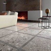 Керамогранітна плитка для підлоги та стін Ariana - Futura TERRAZZO