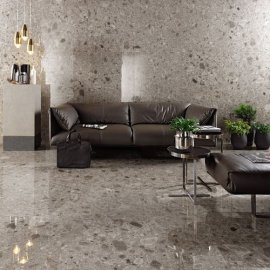 Керамогранітна плитка Atlas Concorde - Kone TERRAZZO