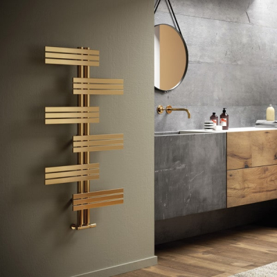 Cordivari Babyla сушка для рушників водяна 1080*600