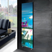 Cordivari Frame FRAME PICTURE радіатор із декором Cordivari Frame FRAME PICTURE радіатор із декором