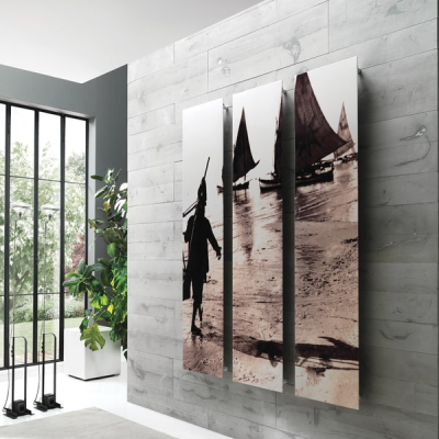 Cordivari Frame FRAME PICTURE радіатор із декором