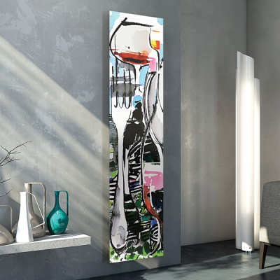 Cordivari Frame FRAME PICTURE радіатор із декором