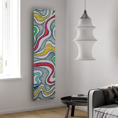 Cordivari Frame FRAME PICTURE радіатор із декором