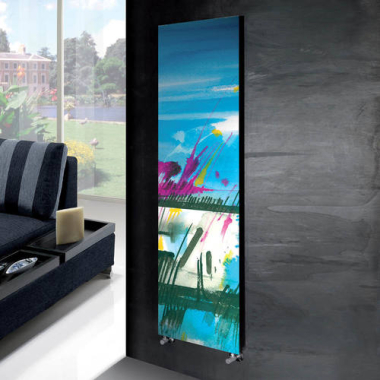 Cordivari Frame FRAME PICTURE радіатор із декором