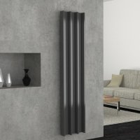 Cordivari Groove водяний радіатор 1800*284 Cordivari Groove водяний радіатор 1800*284
