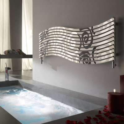 Cordivari Lola горизонтальний радіатор водяний 1516*450