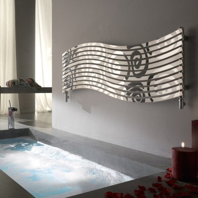 Cordivari Lola горизонтальний радіатор водяний 1516*450