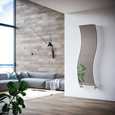 Cordivari Lola горизонтальний радіатор водяний 1516*450