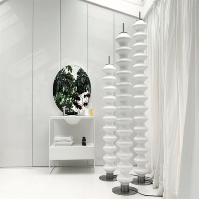 Tubes MILANO підлоговий радіатор водяний