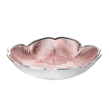 Argenesi Quadrifoglio rosa cipria блюдо 15 см