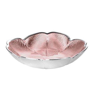 Argenesi Quadrifoglio rosa cipria блюдо 15 см