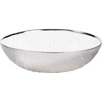 Argenesi Wood bianco perla блюдо 20 см