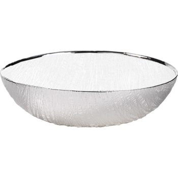 Argenesi Wood bianco perla блюдо 20 см