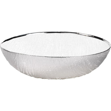 Argenesi Wood bianco perla блюдо 20 см