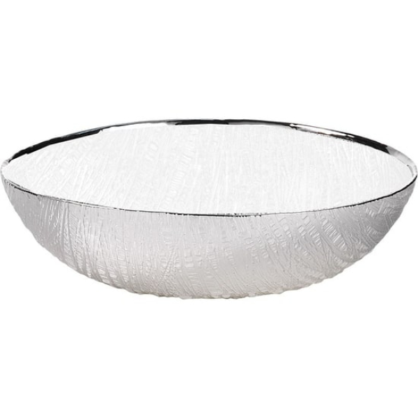 Argenesi Wood bianco perla блюдо 20 см