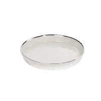 Argenesi Wood bianco perla піднос 36 см