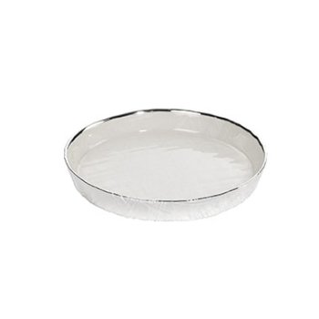 Argenesi Wood bianco perla піднос 36 см