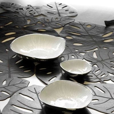 Argenesi Zen white блюдо 16 см