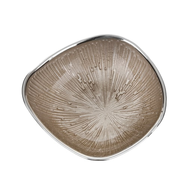 Argenesi Zen sabbia блюдо 23.5 см