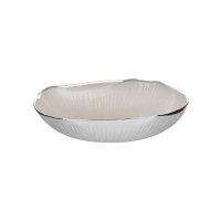 Argenesi Zen white блюдо 16 см