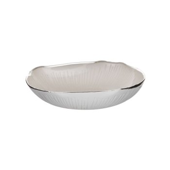 Argenesi Zen white блюдо 16 см