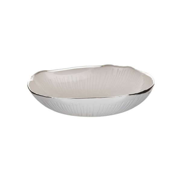 Argenesi Zen white блюдо 16 см