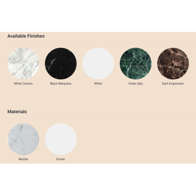 Раковина Agape - Flat XL Raso countertop in support вбудована