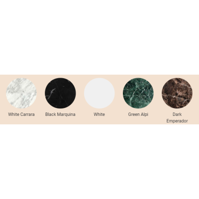 Раковина Agape - Flat XL Ottocento 001 countertop in support вбудована