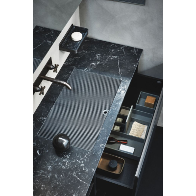 Раковина Agape - Ell countertop in support вбудована