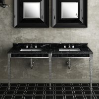 Раковина з консоллю Devon&Devon - Double Claridge