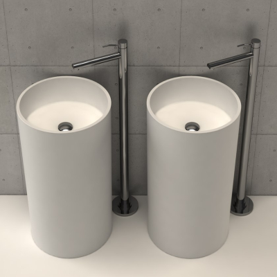 Раковина підлогова Moma (Dimasi) Bathroom - Circular Tower
