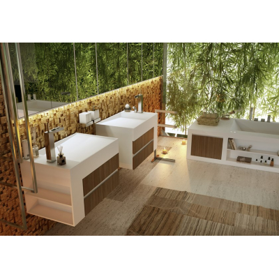 Раковина підвісна Moma (Dimasi) Bathroom - Cubic Xs