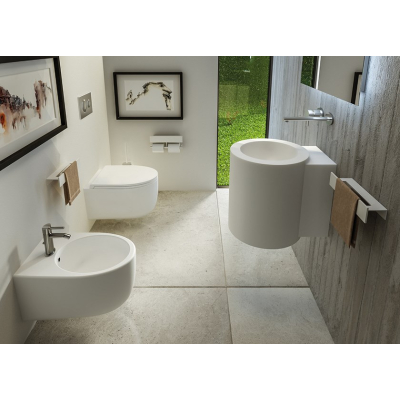 Раковина підвісна Moma (Dimasi) Bathroom - Half tower
