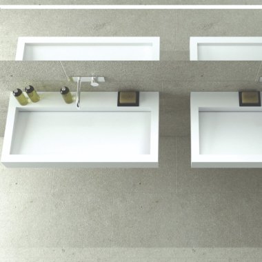 Раковина підвісна Moma (Dimasi) Bathroom - Tecno