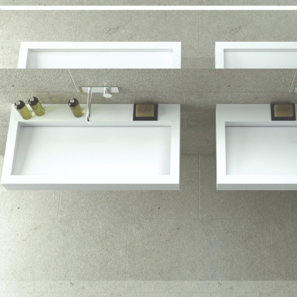 Раковина підвісна Moma (Dimasi) Bathroom - Tecno