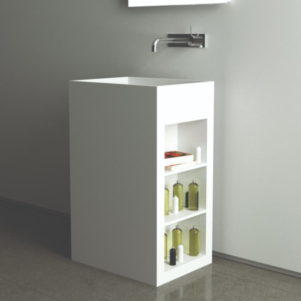 Раковина підлогова Moma (Dimasi) Bathroom - Tower Cube