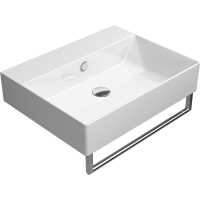 Раковина накладна GSI - Kube X 60x47 Раковина накладна GSI - Kube X 60x47