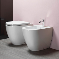 Підлогове біде GSI - Pura 55 x 36
