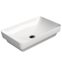 Раковина накладна GSI - Pura 60/TI 60 х 38 Раковина накладна GSI - Pura 60/TI 60 х 38