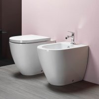 Підлоговий унітаз GSI - Pura 55 x 36 Підлоговий унітаз GSI - Pura 55 x 36