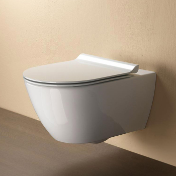 Підвісний унітаз GSI - Pura 50 x 36