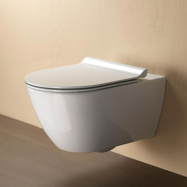 Підвісний унітаз GSI - Pura 50 x 36