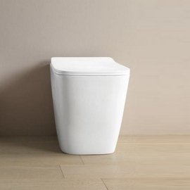 ArtCeram A16 унітаз підлоговий білий 
